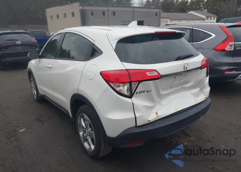 2022 Honda Hr-V Awd Lx z USA, uszkodzony, nr VIN 3CZRU6H39NM742280